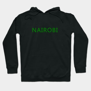 NAIROBI Hoodie